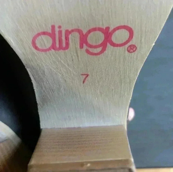 Dingo boots - Picture 3 of 3
